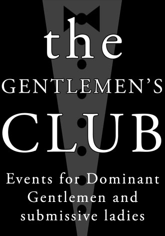 THE GENTLEMEN’S CLUB
